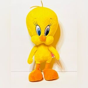 Aurora Tweety Bird Plush